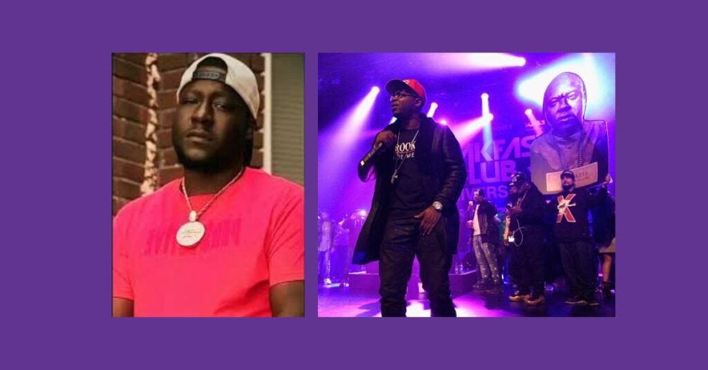 Murda Pain Real Name & Early Life