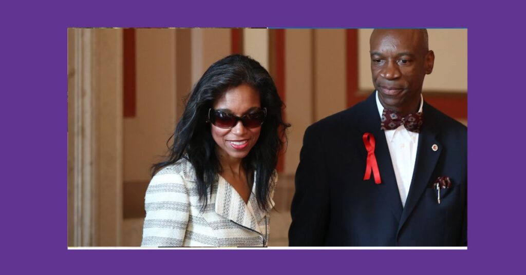 Judge Tracie Hunter husband
