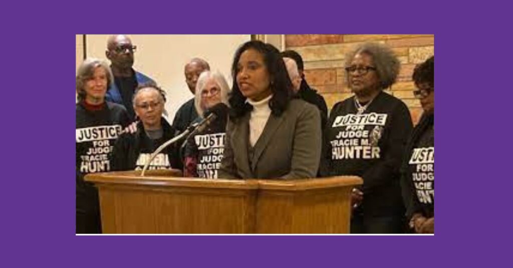 Judge Tracie Hunter Philanthropy