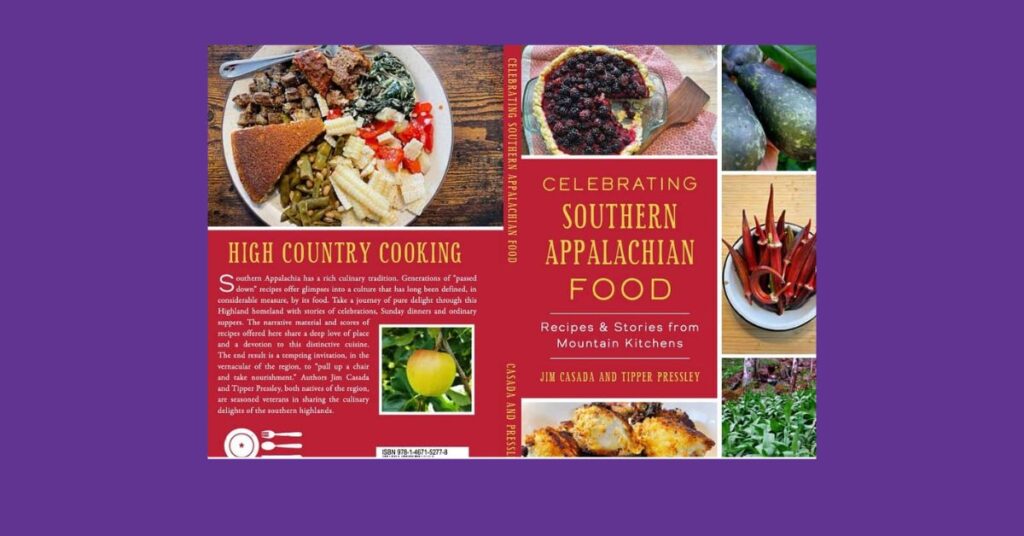 Tipper Pressley Cookbook Career