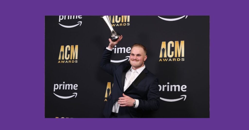 Zach Bryan Awards & Achievements
