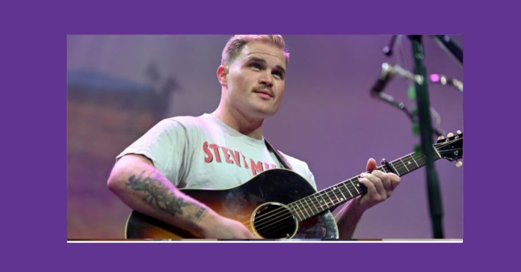Zach Bryan Early Life