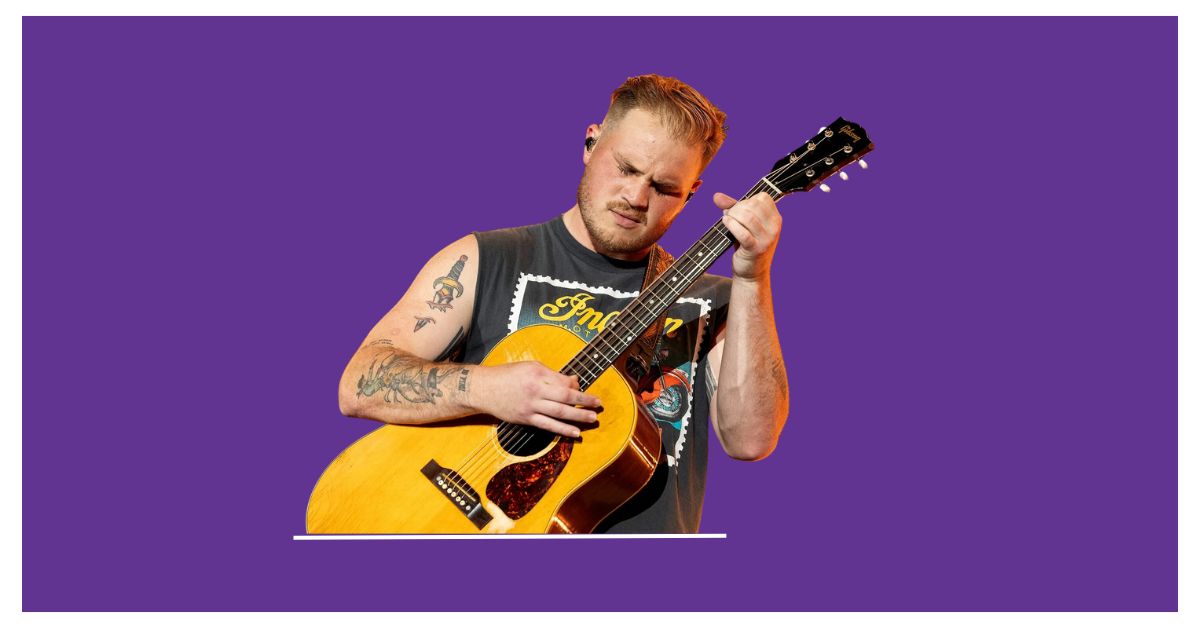 Zach Bryan Net Worth