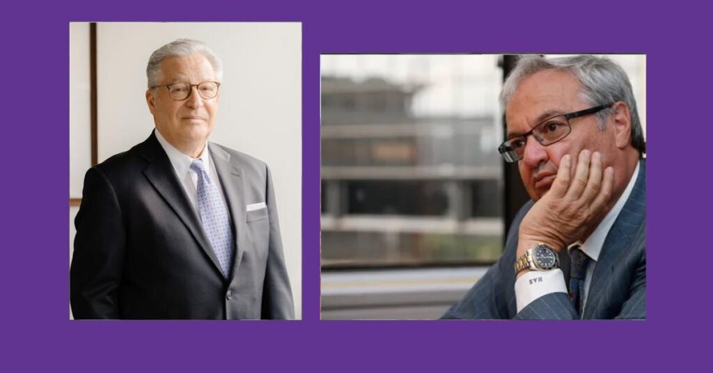 Harvey Steinberg Biography