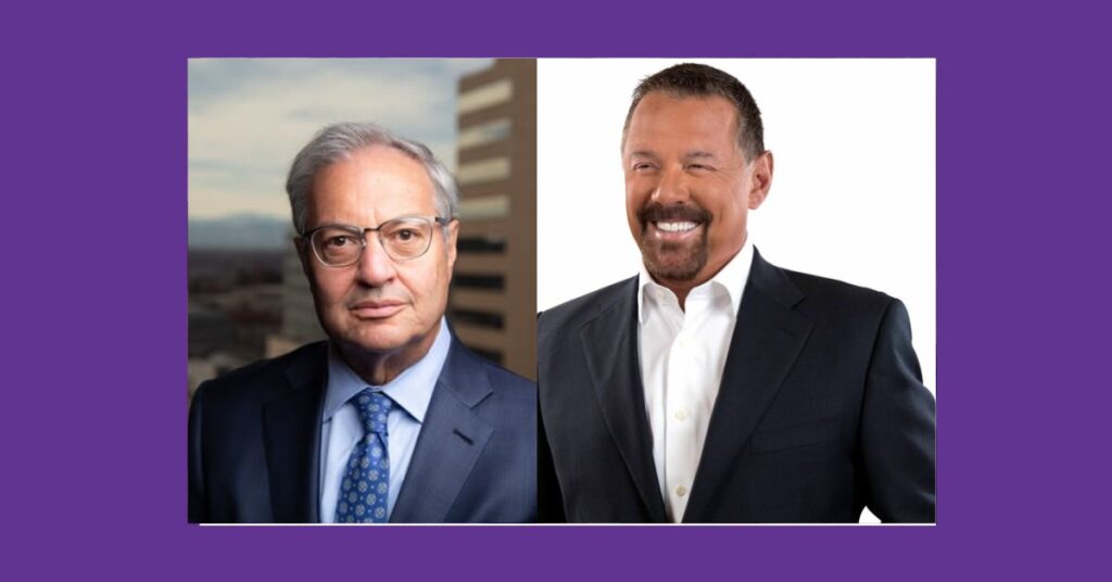 Harvey Steinberg Vs Larry Huch Net Worth