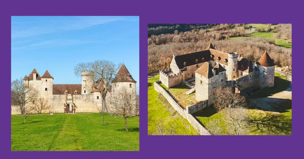 John Manchec Castle