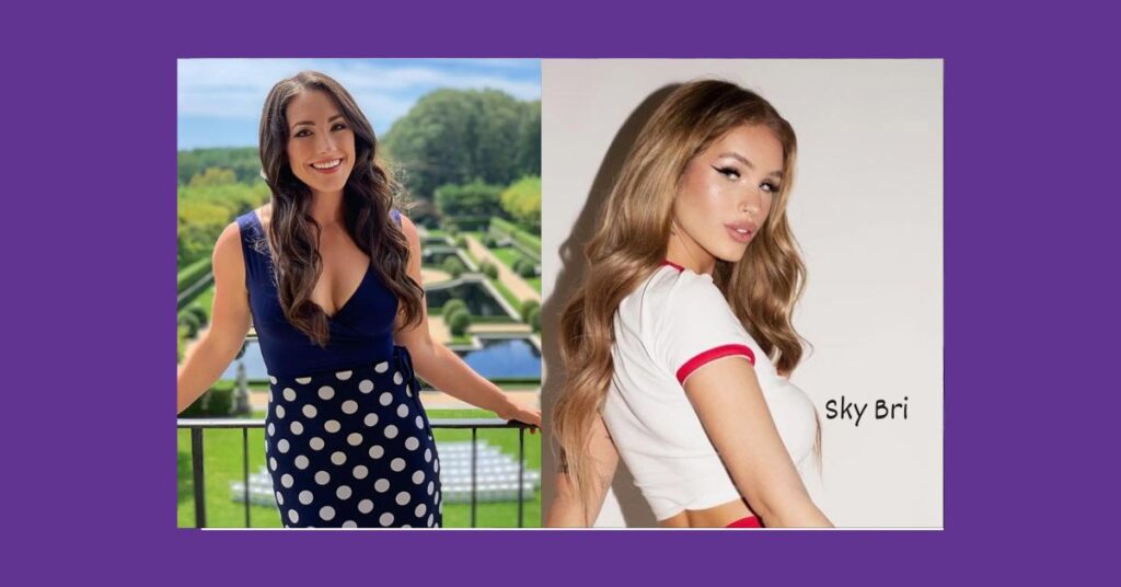 Nikki Delventhal Vs Sky Bri Net Worth