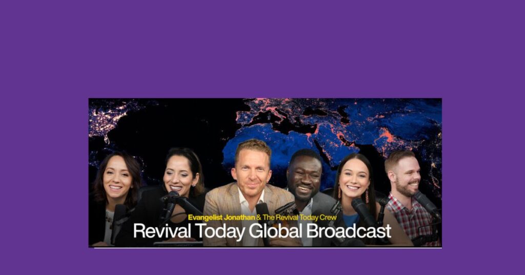 REVIVAL TODAY