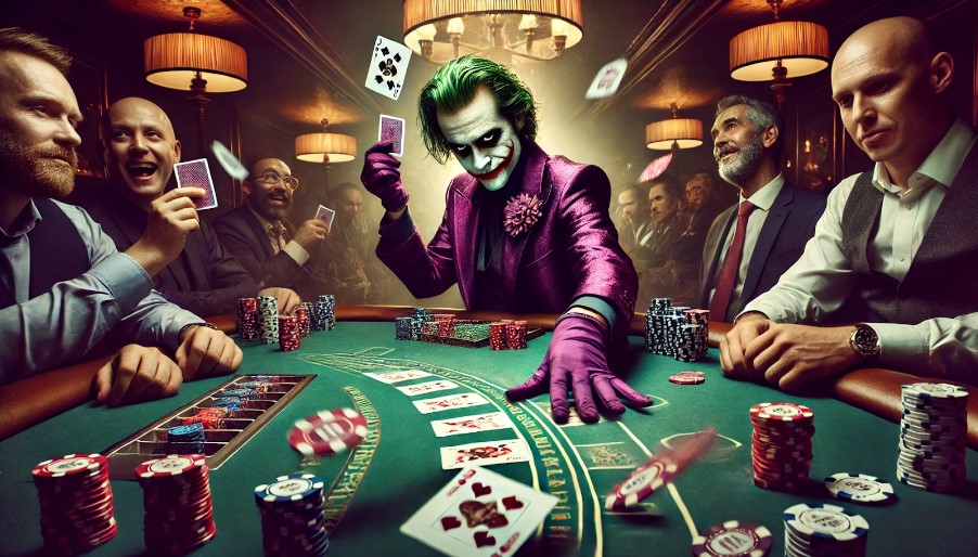 Wild Joker Casino Review: A Leading Destination for Australian Players 🎰