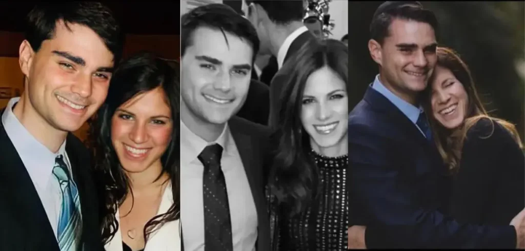 Who Is Ben Shapiro's Wife, Mor?
