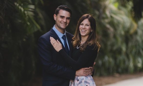 Who Is Ben Shapiro's Wife, Mor?