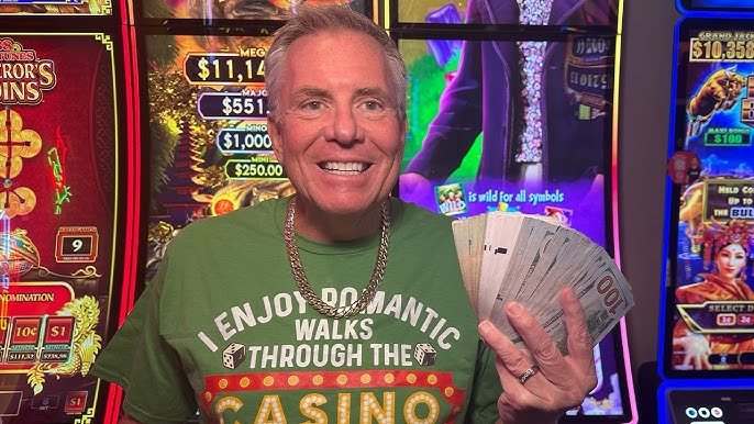 Exploring the Most Popular Slots in Las Vegas Casinos