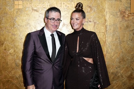 John Oliver Wife