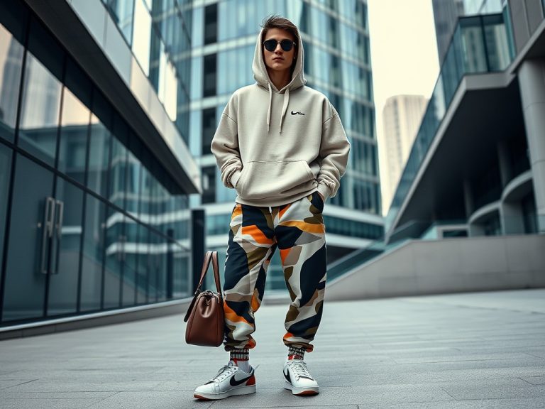 Luxury Meets Streetwear: Exploring Jacquemus and Sp5der Hoodies