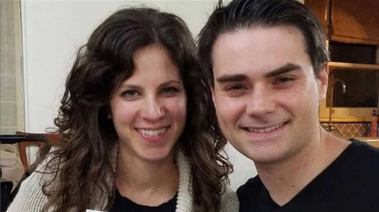 Who Is Ben Shapiro's Wife, Mor?