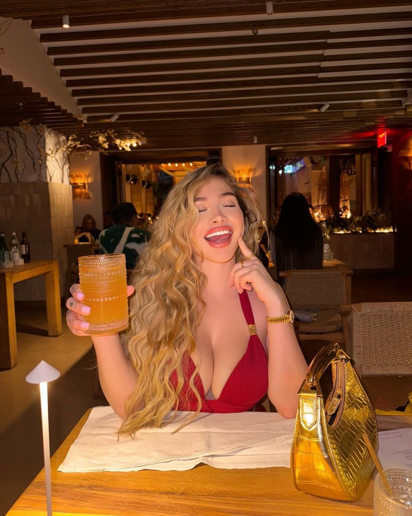 Garcia and Celina announced their divorce in January 2024