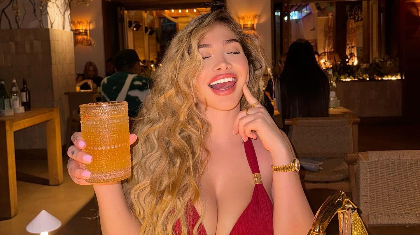 Garcia and Celina announced their divorce in January 2024