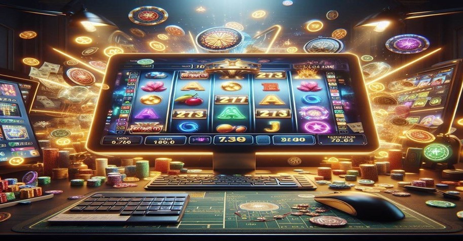 Slot Jackpot Power: How Online Gaming is Revolutionizing Casino Experiences