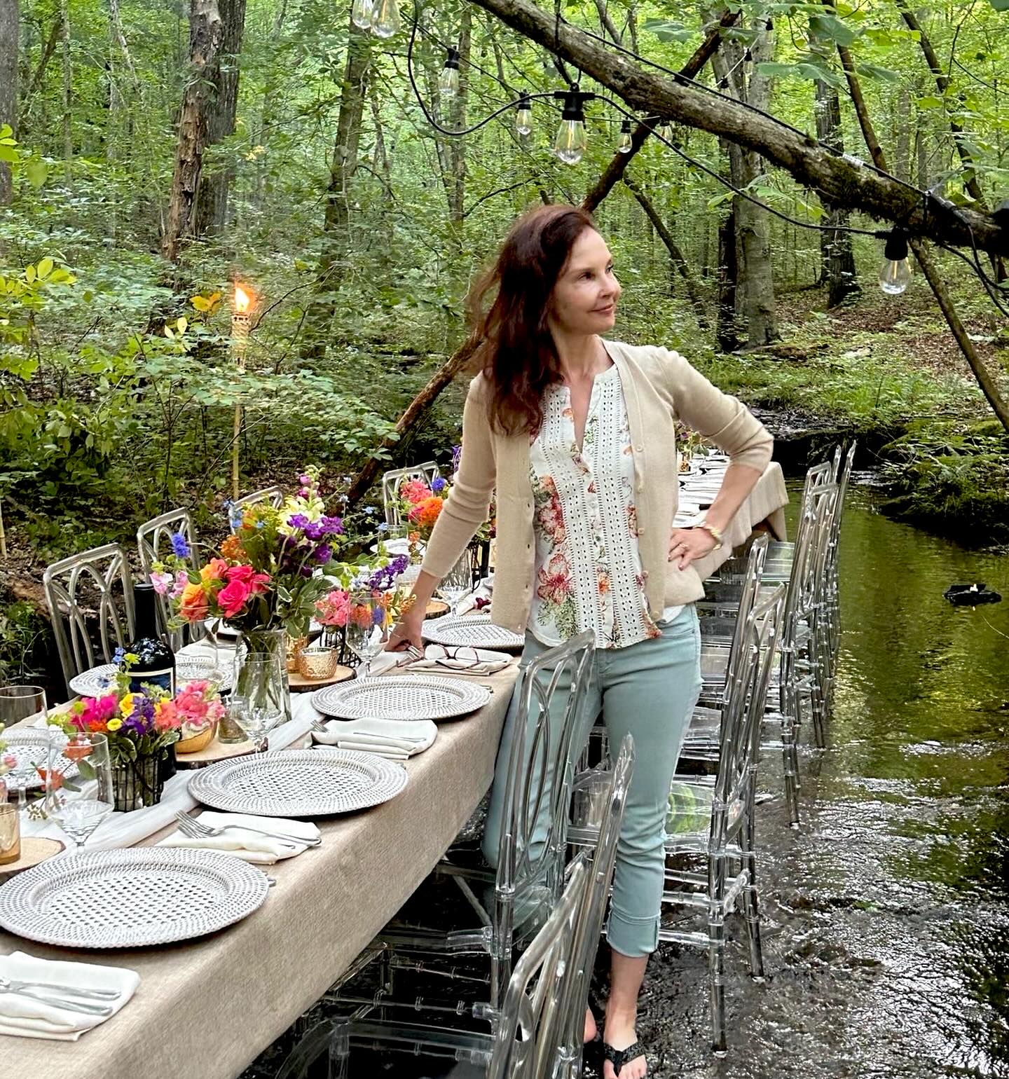 Ashley Judd Relationships: Shocked Everyone