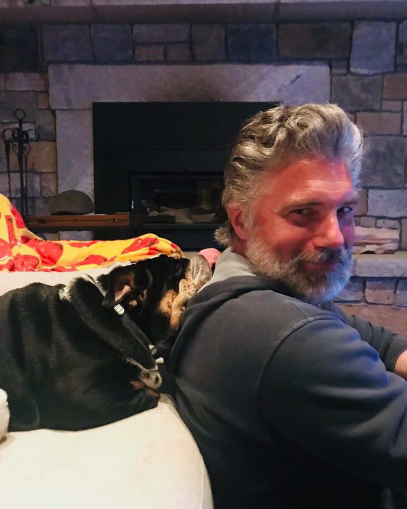 Anson Mount Relationship: The Shocking Truth!