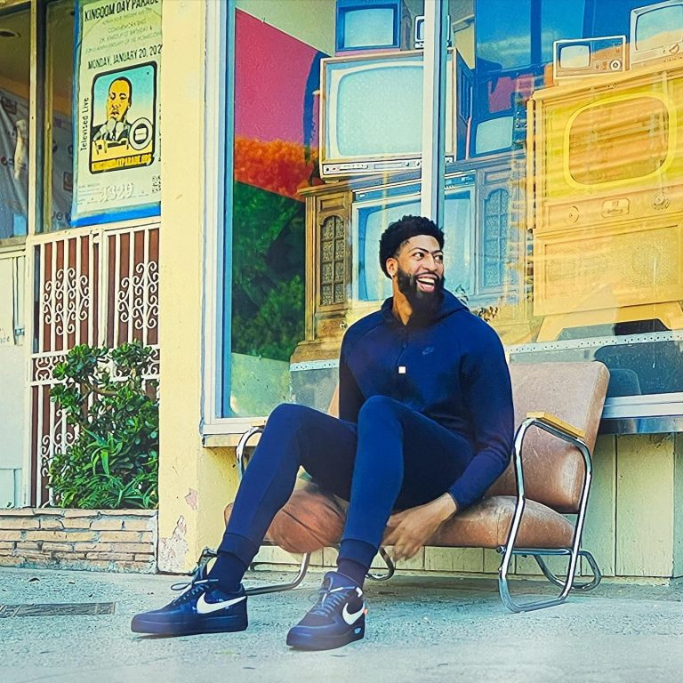 Anthony Davis Relationship: Shocking Facts About the Power Forward