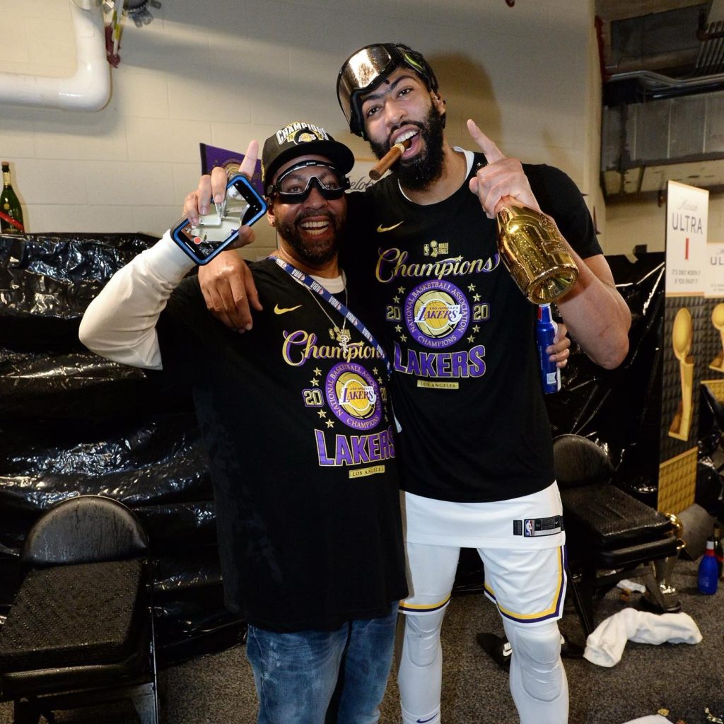 Anthony Davis Relationship: Shocking Facts About the Power Forward