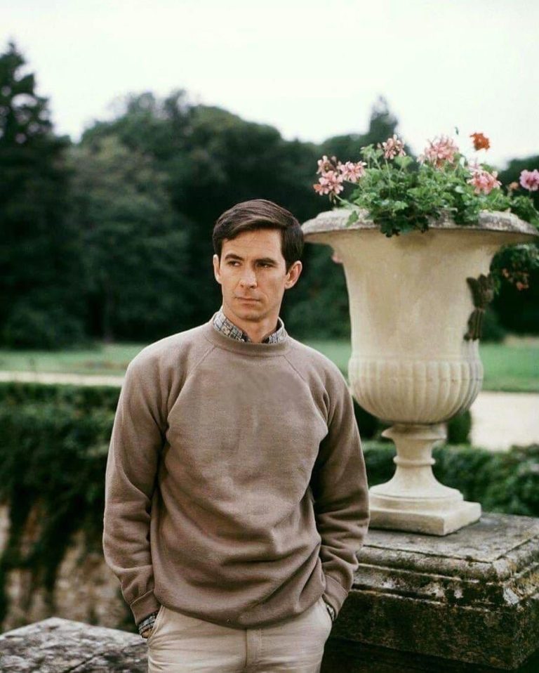 Anthony Perkins Net Worth: Shocking Actor Wealth Revealed