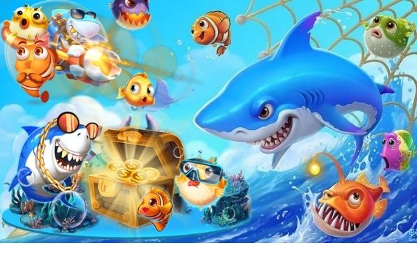 Hi88: Top Fish Shooting Game