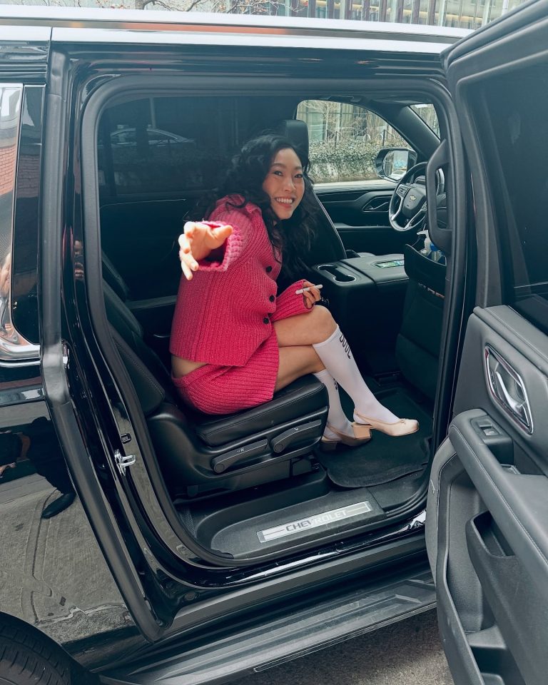 Awkwafina Boyfriend 2023: Is the Actress Dating Anyone?