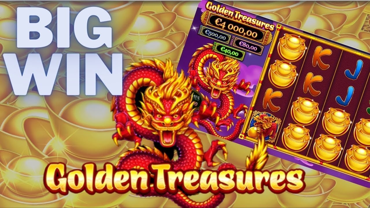 Chasing Big Winnings with Golden Treasure Online Casino
