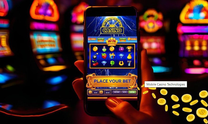 How Mobile Technologies are Reshaping the Online Casino Landscape