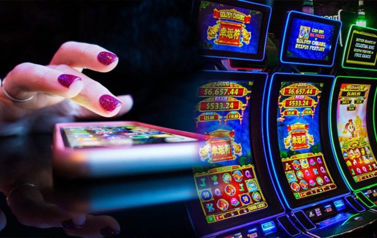 How to Find the Most Gacor Slot Machines Online