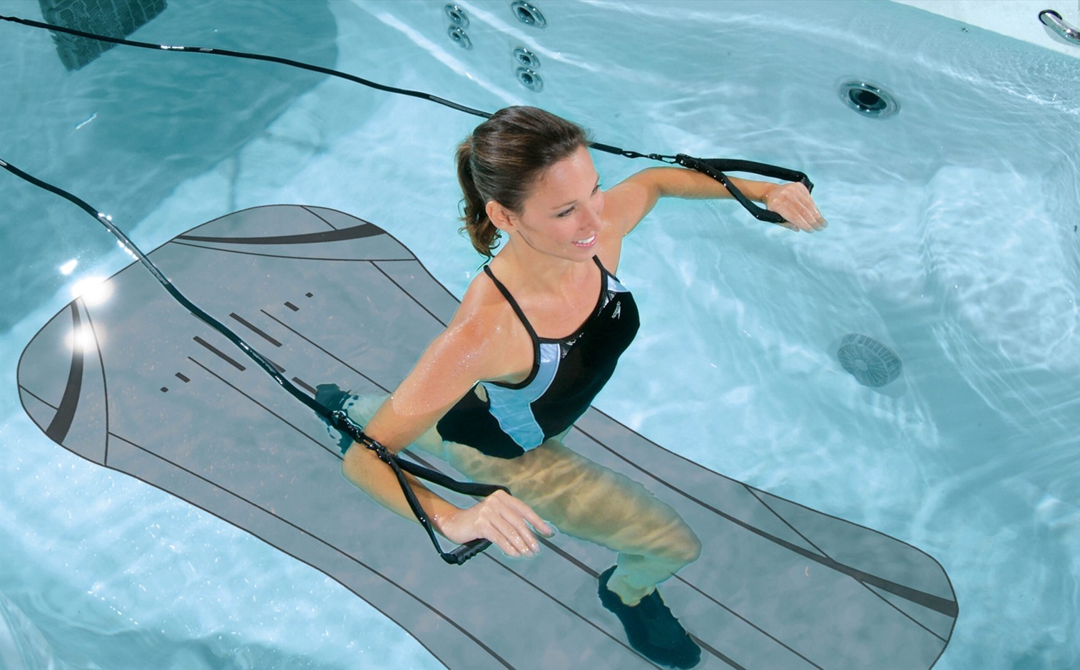 How to Integrate a Swim Jet System for Exercise & Therapy