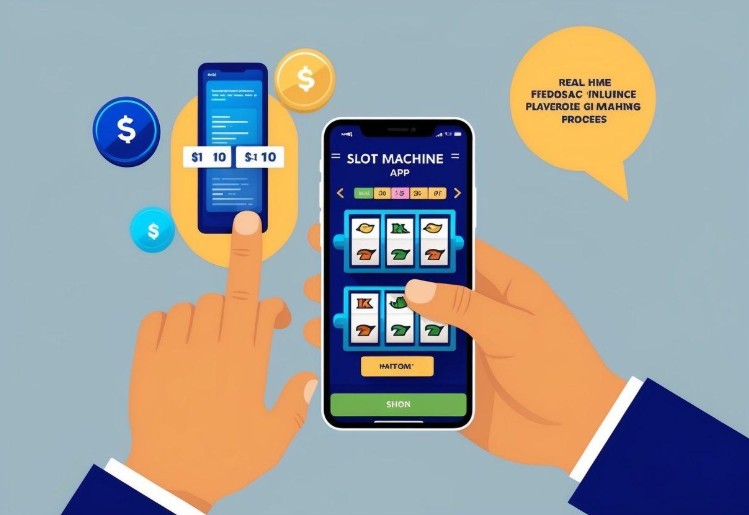 How Real-Time Feedback Affects Player Decisions in Remote Slots in Australia: Impact on Betting Patterns and Risk Assessment