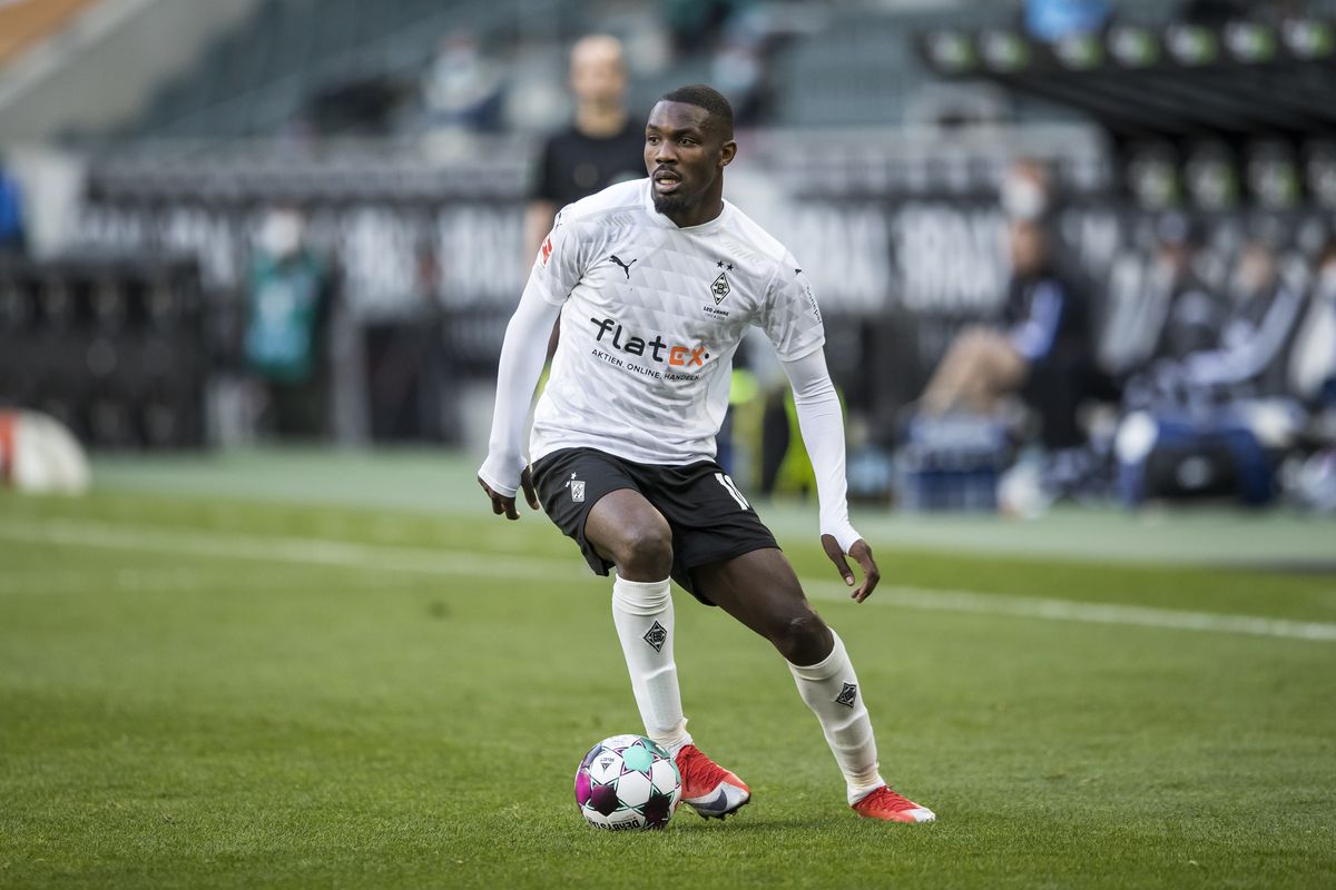 Marcus Thuram - Potential French Striker