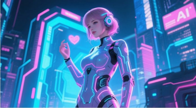 AI Girlfriend Vibes: The Unexpected Feelings