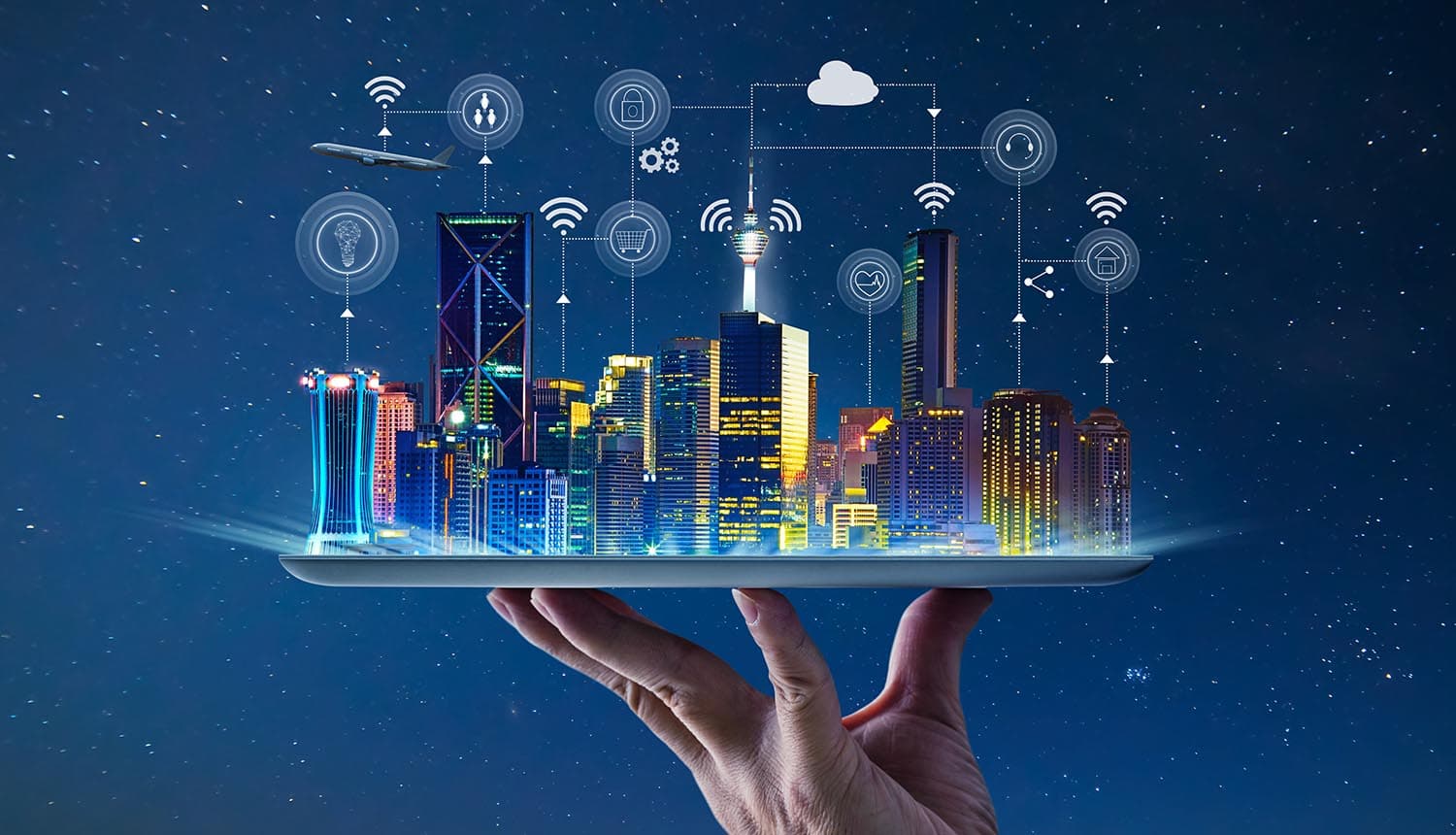 Power and Data in Harmony: Building Smarter Infrastructure for Tomorrow