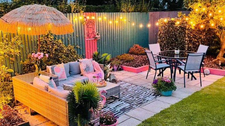 Transforming Small Spaces: Bringing Luxury Design into Your Backyard 