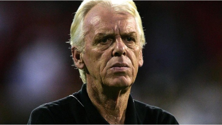 The late Leo Beenhakker