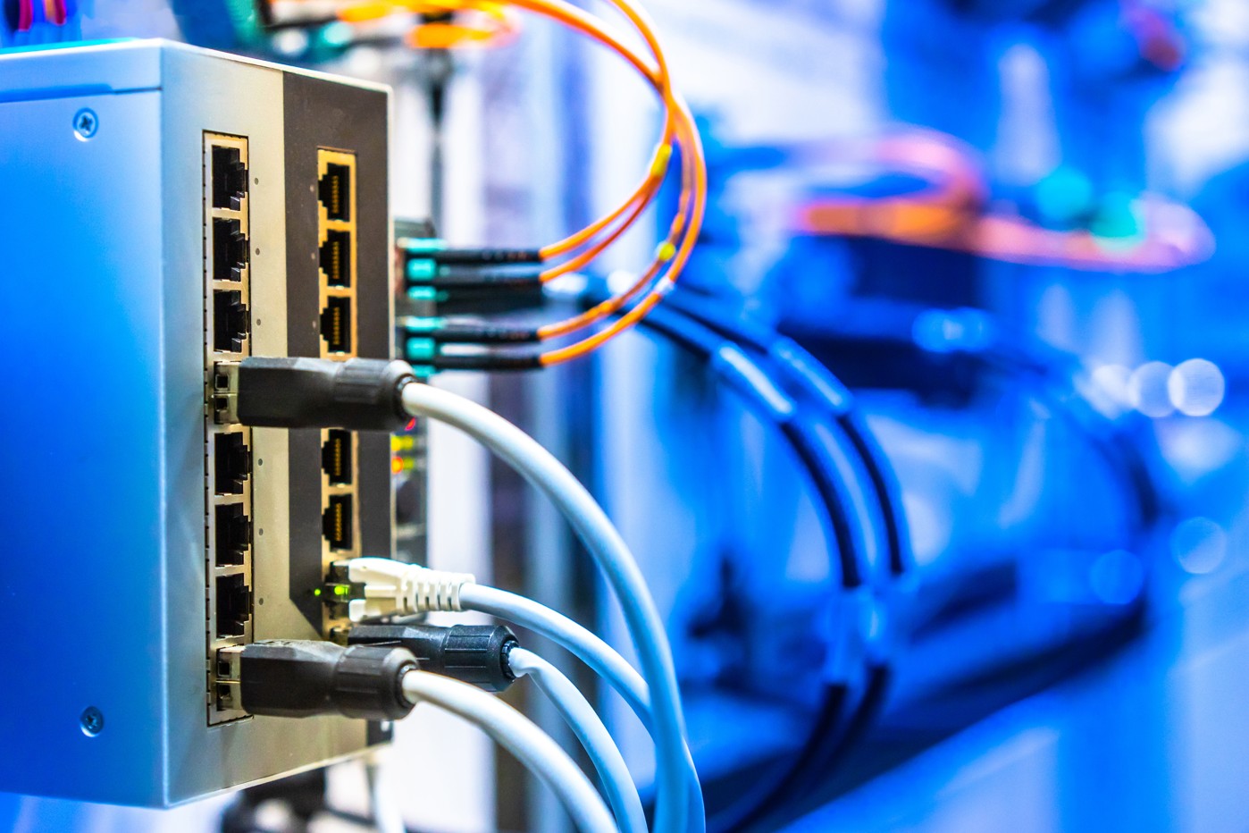Clean, Fast, Secure: Unpacking the Benefits of Structured Network Cabling