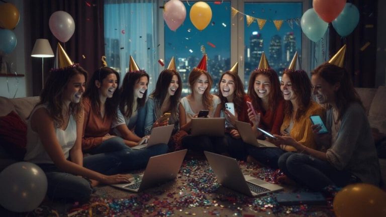 The Ultimate Digital Toolkit: Best Online Tools for Planning a Bachelorette Party