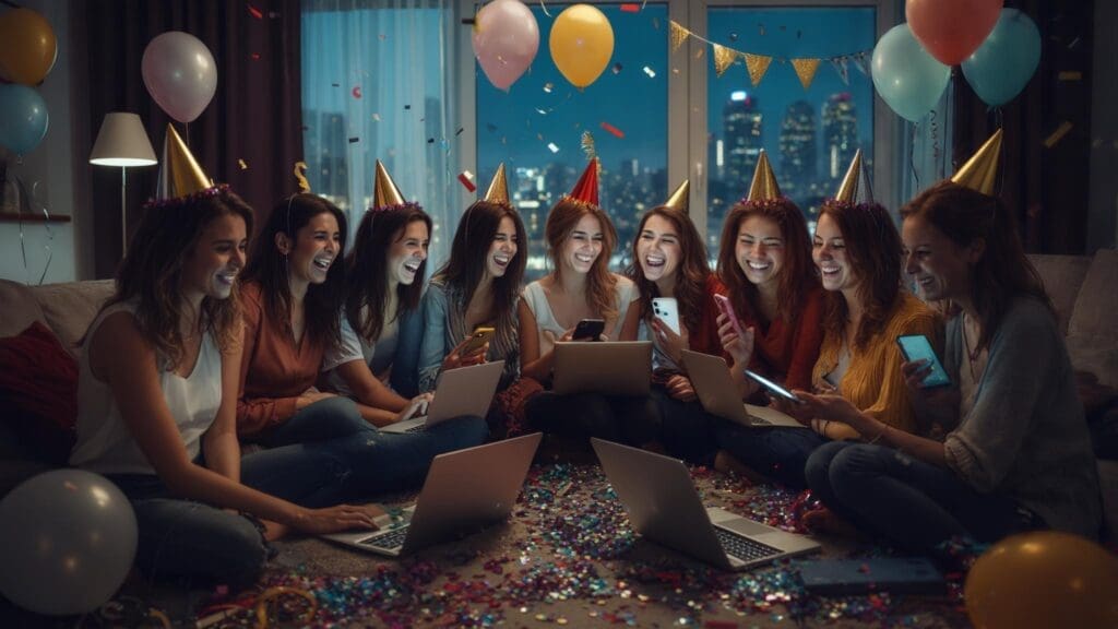 The Ultimate Digital Toolkit: Best Online Tools for Planning a Bachelorette Party