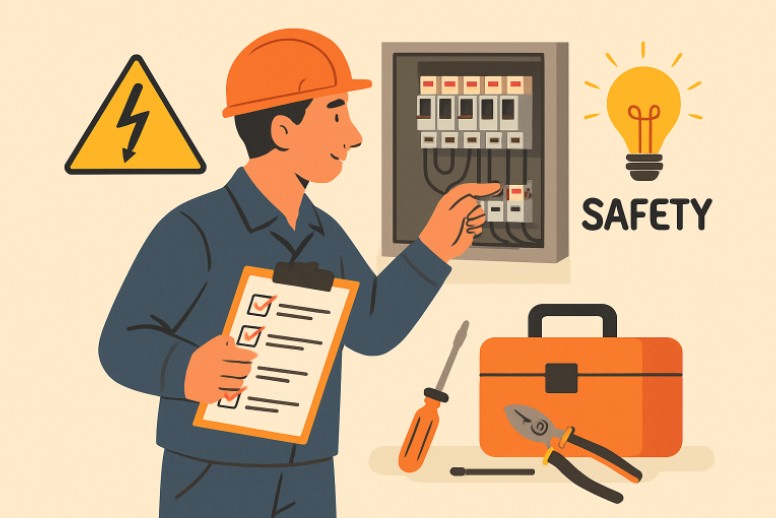 The Role of Preventive Maintenance in Electrical Safety