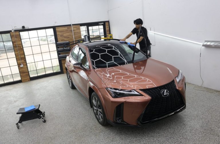 Why Ceramic Coating Is the Ultimate Vehicle Protection in Hutto, TX