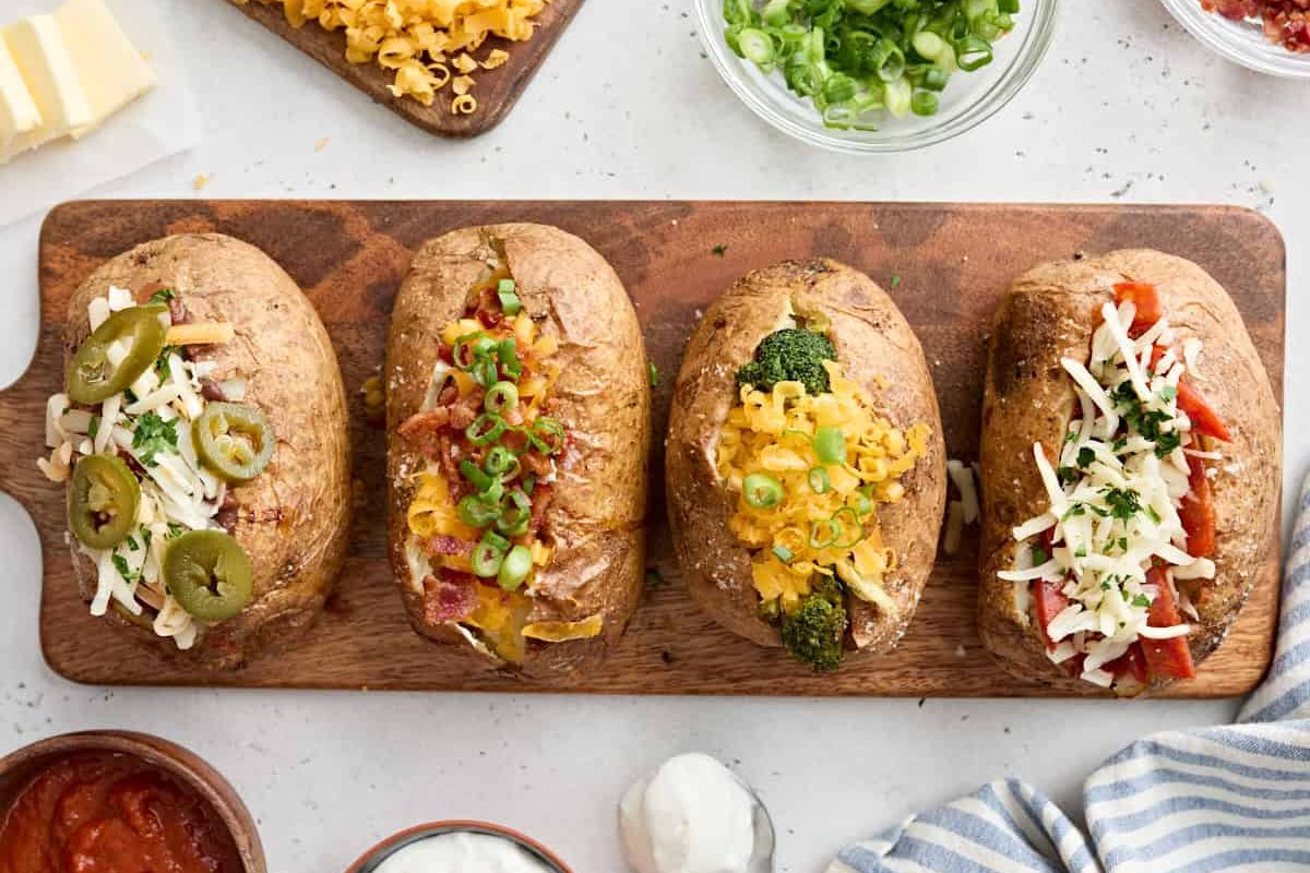How Learning About Potato Types Can Make You A More Confident Cook
