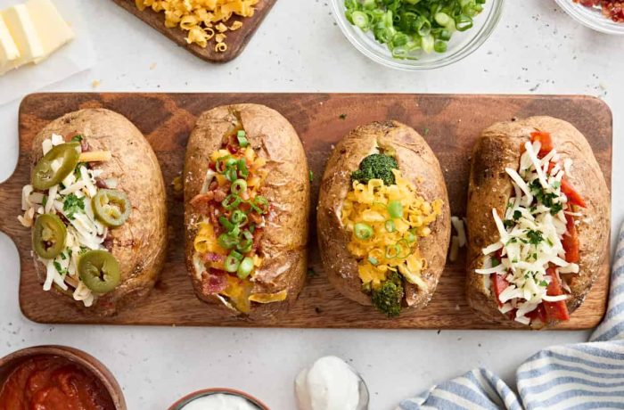 How Learning About Potato Types Can Make You A More Confident Cook