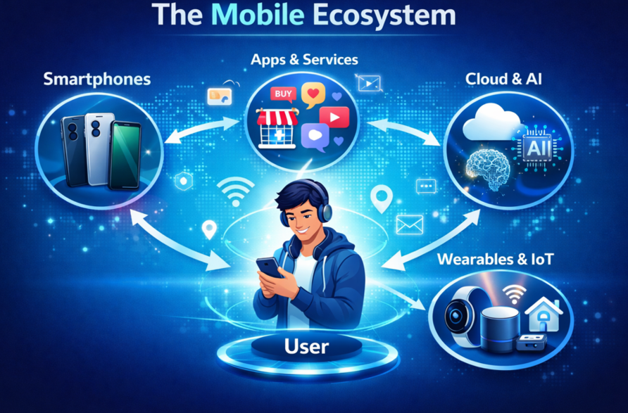 The Mobile Shift in Today’s Entertainment Landscape in 2026